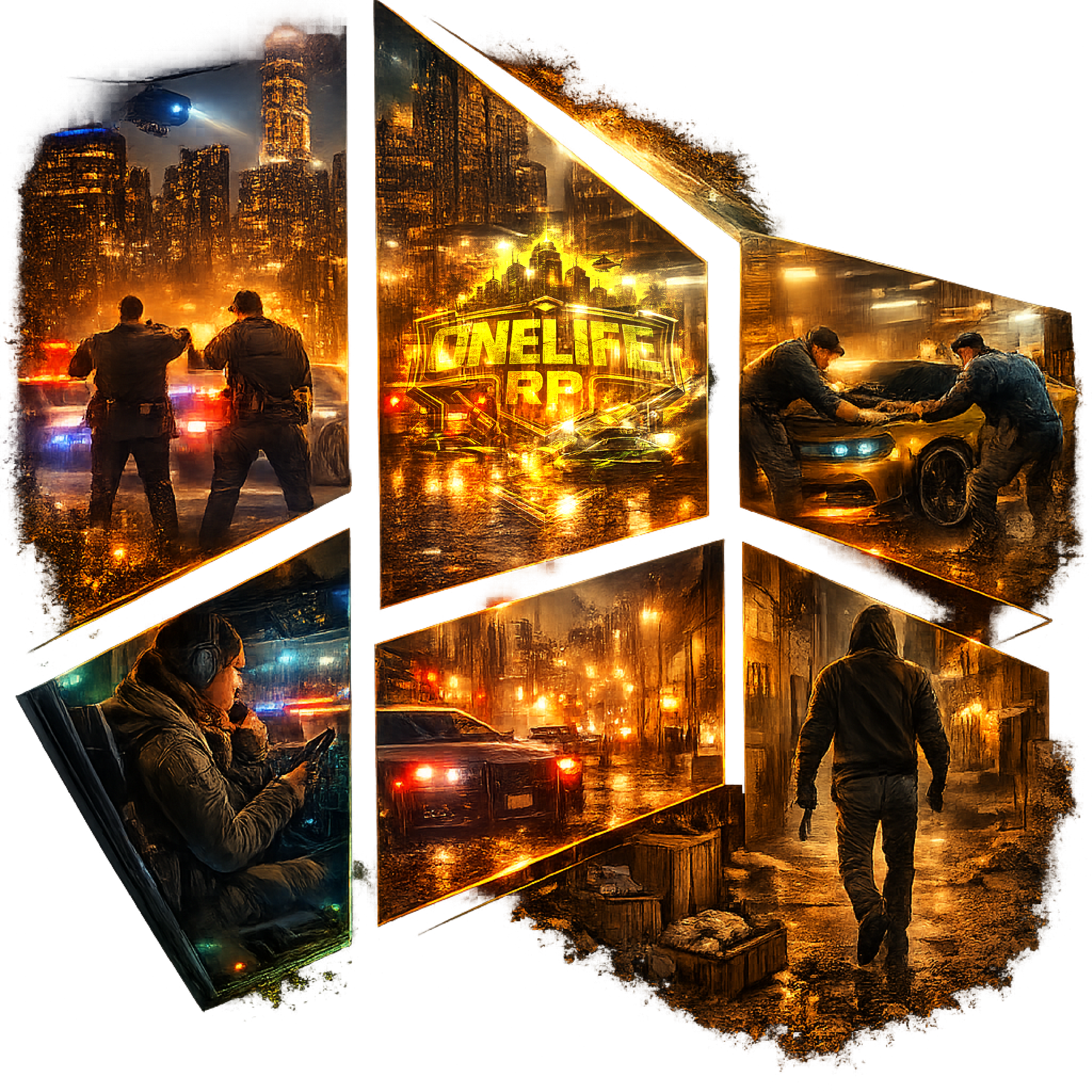 OneLife Roleplay hero image